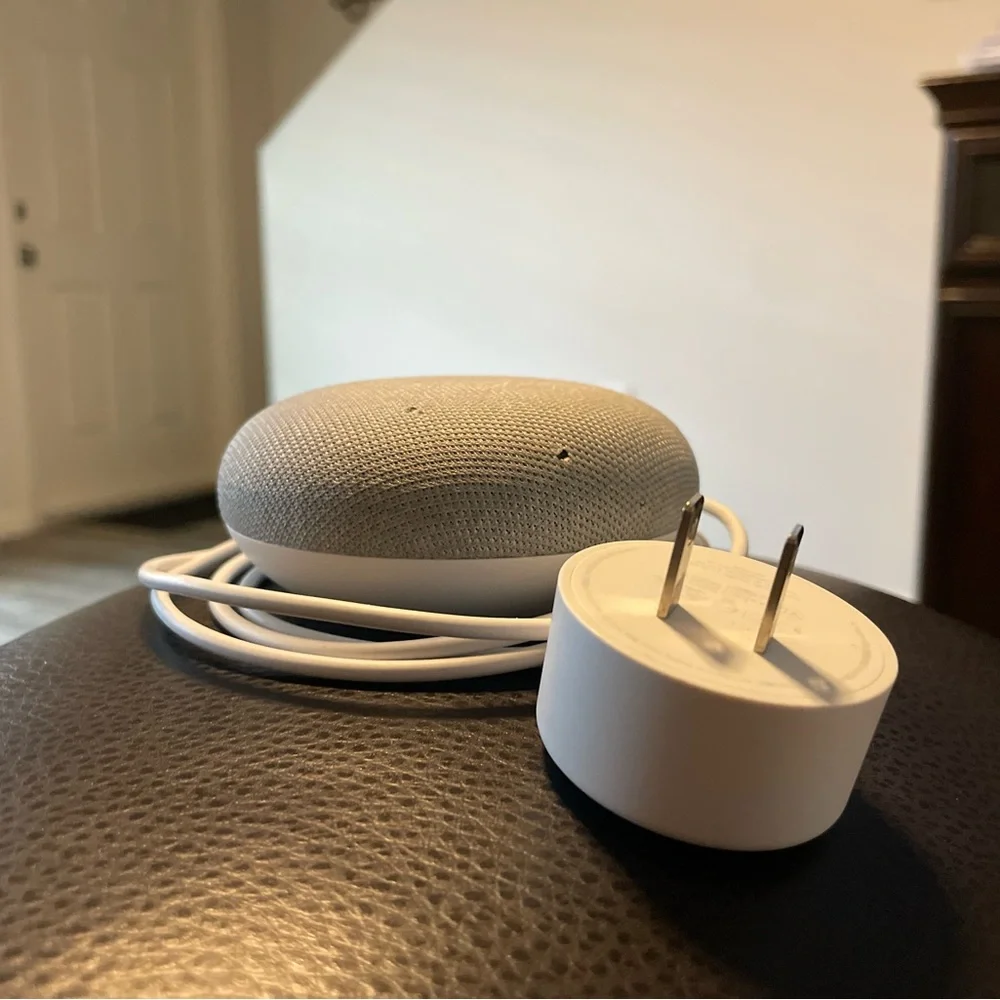Google nest mini